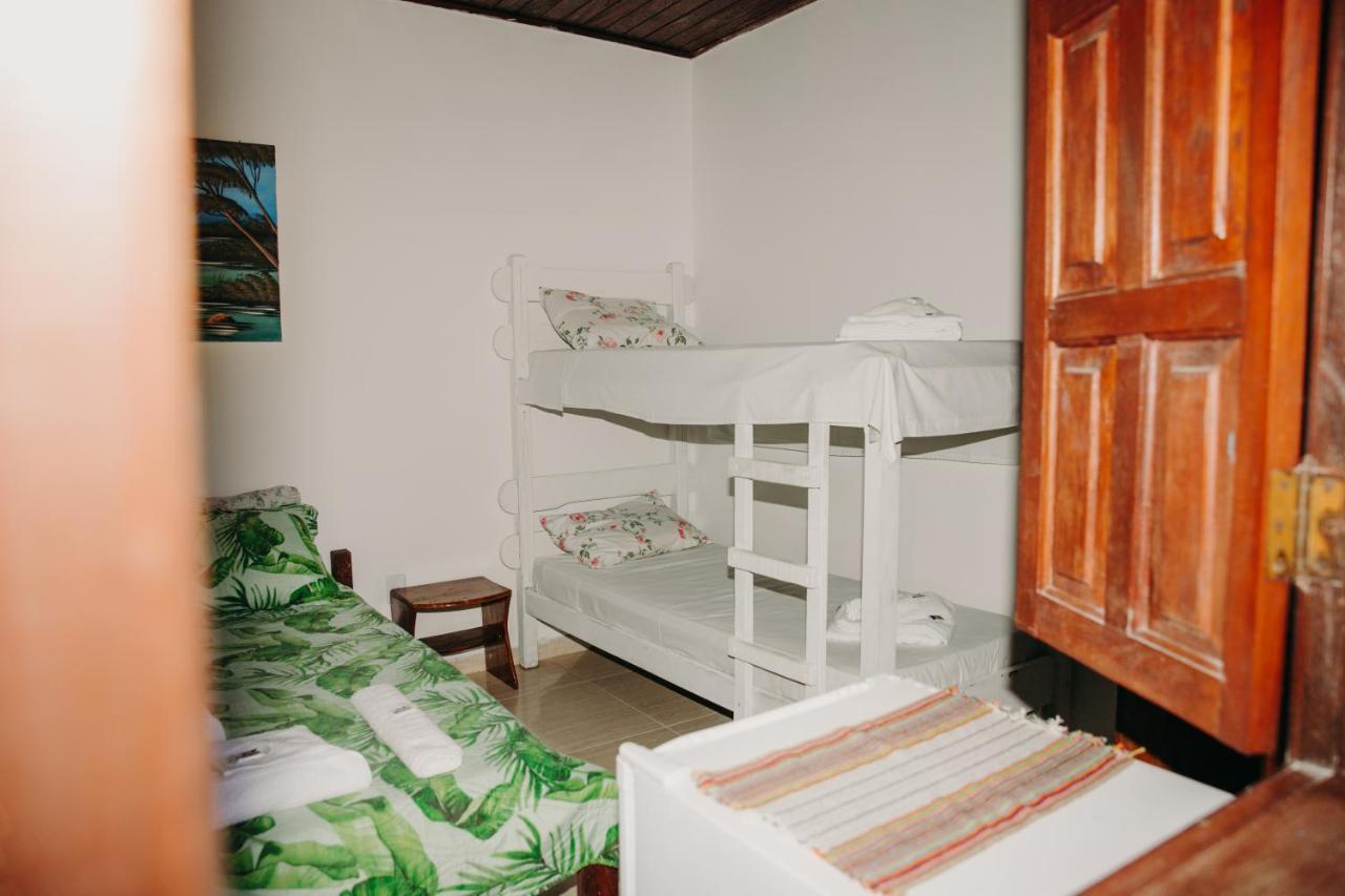Pousada Arraial Lua Crescente Porto Seguro Exterior foto