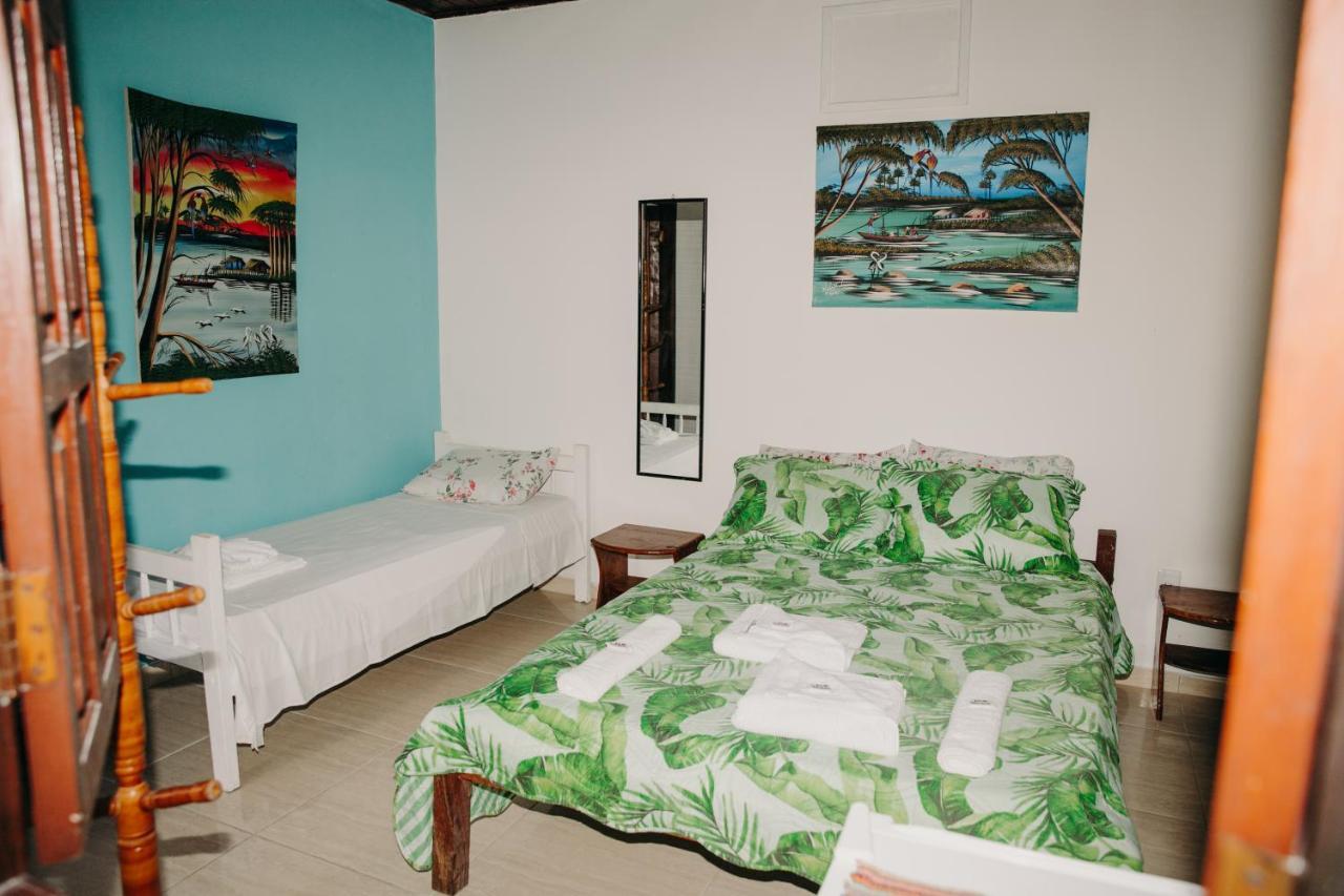 Pousada Arraial Lua Crescente Porto Seguro Exterior foto