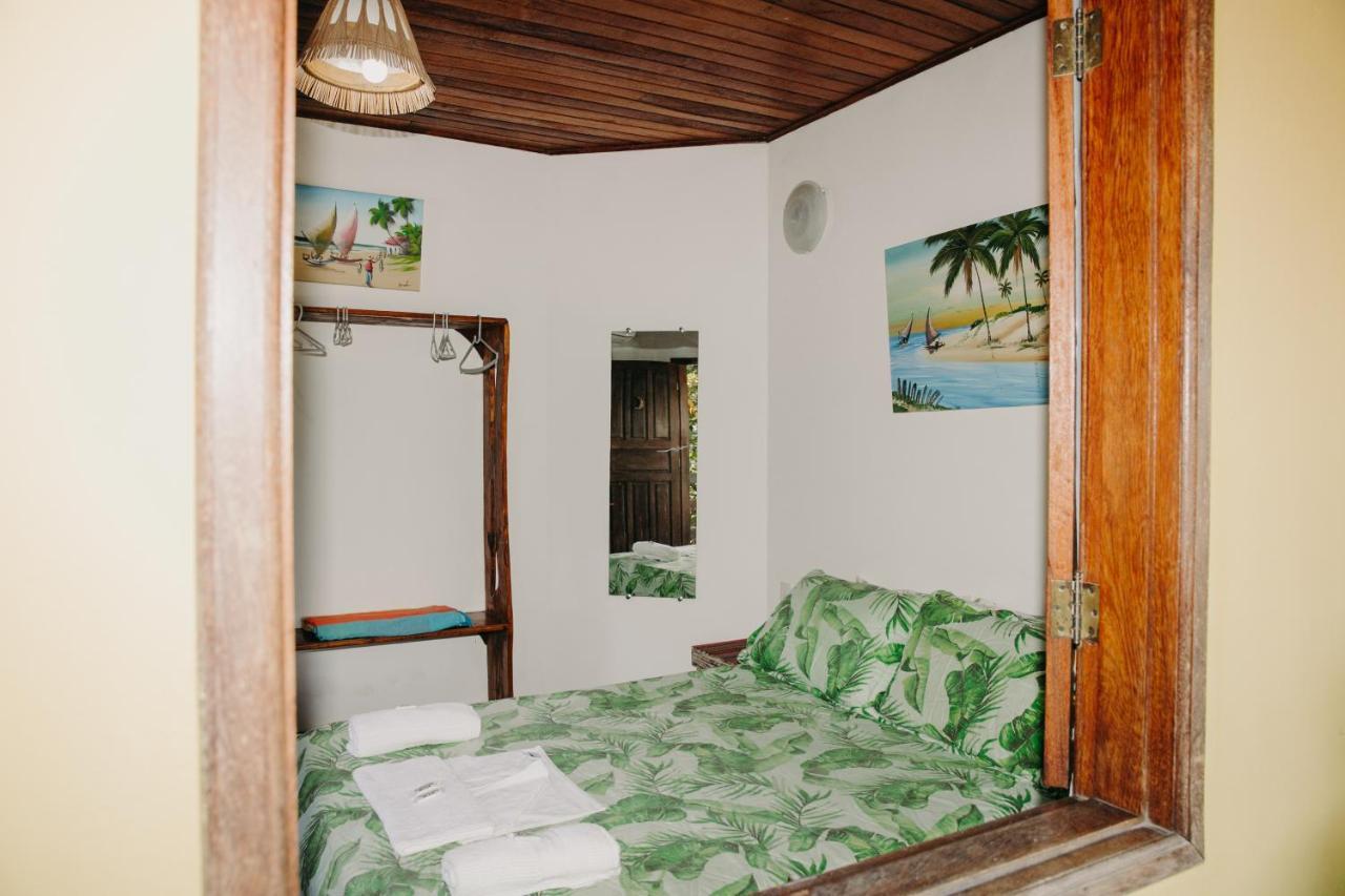 Pousada Arraial Lua Crescente Porto Seguro Exterior foto