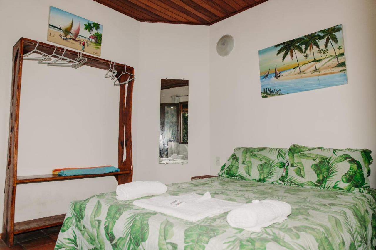 Pousada Arraial Lua Crescente Porto Seguro Exterior foto
